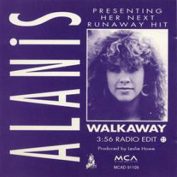 Alanis Morissette : Walk Away